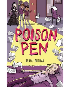 Murder Mysteries 7: Poison Pen