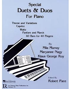 Special Duets And Duos