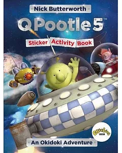 Q Pootle 5: An Okidoki Adventure Sticker Activity Book