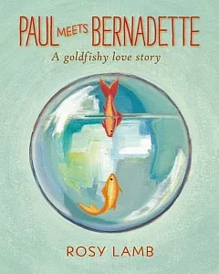 Paul Meets Bernadette