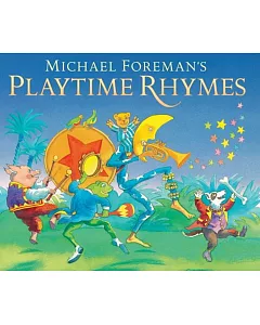 michael foreman’s Playtime Rhymes