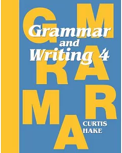 Grammar and Writing Grade 4