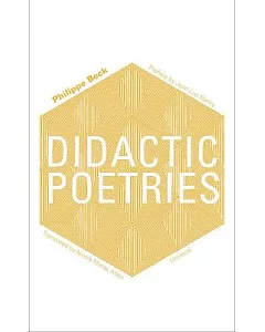 Didactic Poetries