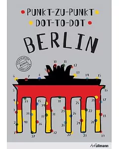 Dot-to-dot Berlin: An Interactive Travel Guide