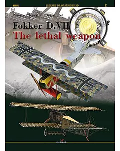 Fokker D.viii: The Lethal Weapon