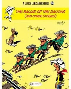 The Ballad of the Daltons: and Other Stories