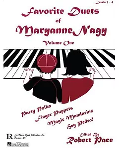 Favorite Duets of maryanne Nagy
