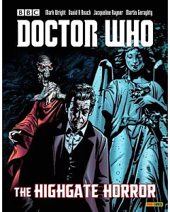 Doctor Who 23: The Highgate Horror
