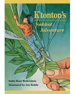 K’tonton’s Sukkot Adventure