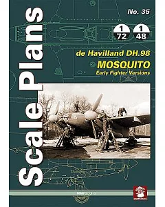 De Havilland DH.98 Mosquito: Early Fighter Versions