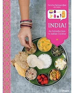 India!: Recipes From tHe Bollywood KitcHen