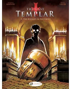 The Last Templar 2: The Knight in the Crypt