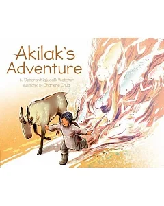 Akilak’s Adventure
