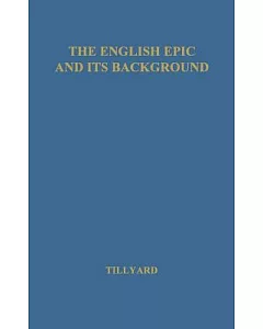 The English Epic and Its Background