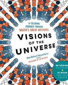Visions of the Universe: A Coloring Journey Through Math’s Great Mysteries