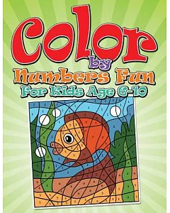 Color by Numbers Fun