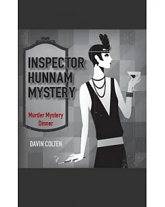 Inspector Hunnam Mystery: Murder Mystery Dinner