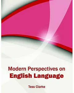 Modern Perspectives on English Language