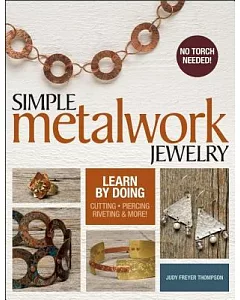 Simple Metalwork Jewelry