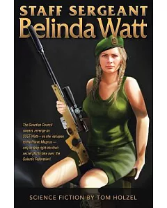 Staff Sergeant Belinda Watt