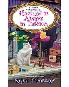 Haunted Is Always in Fashion