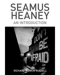 Seamus Heaney: An Introduction