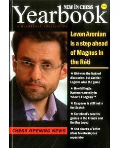 New in Chess Yearbook: Chess Opening News