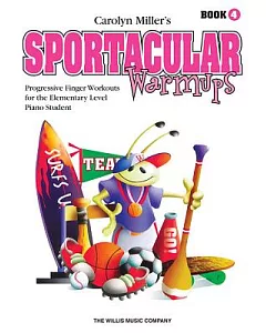Sportacular Warm-ups: Book 4