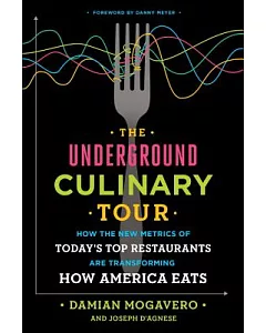 The Underground Culinary Tour: How the New Metrics of Today’s Top Restaurants Are Transforming How America Eats