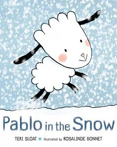 Pablo in the Snow