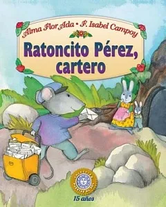 Ratoncito Pérez, cartero/ Tooth Fairy, mailman
