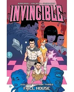 Invincible 23: Full House