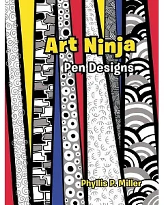 Art Ninja: Pen Designs