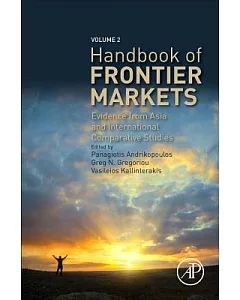 Handbook of Frontier Markets: Evidence from Middle East North Africa and International Comparative Studies