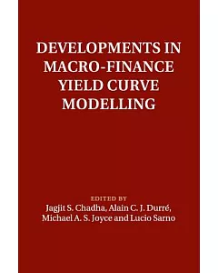 Developments in Macro-finance Yield Curve Modelling