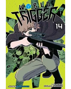 World Trigger 14: Shonen Jump Manga Edition