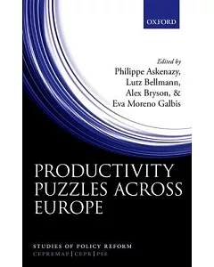 Productivity Puzzles Across Europe