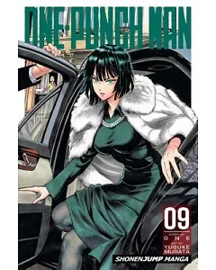 One-Punch Man 9