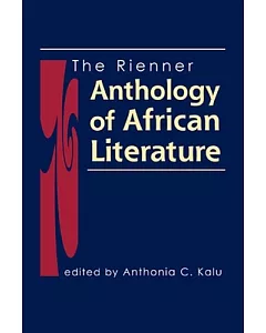 The Rienner Anthology of African Literature
