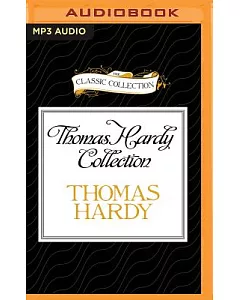 Thomas Hardy Collection: Selected Short Stories