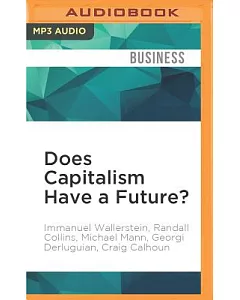 Does Capitalism Have a Future?