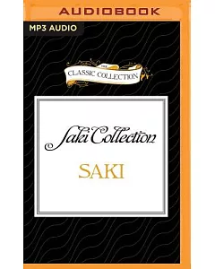 Saki Collection: The Schartz-metterklume Method, Tobermory
