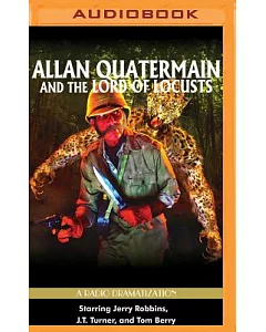 Allan Quatermain: And the Lord of Locusts