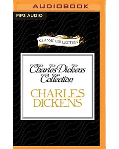 Charles Dickens Collection: The Story of the Goblins Who Stole a Sexton and The Story of the Bagman’s Uncle