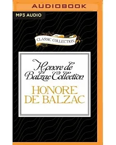 Honore De Balzac Collection: The Mysterious Mansion and Pere Goriot