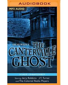 Oscar Wilde’s the Canterville Ghost
