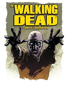 The Walking Dead Comic Companion