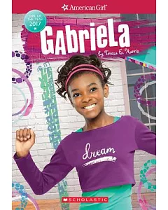 Gabriela: Girl of the Year 2017