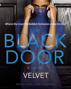 The Black Door: Library Edition
