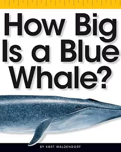 How Big Is a Blue Whale?